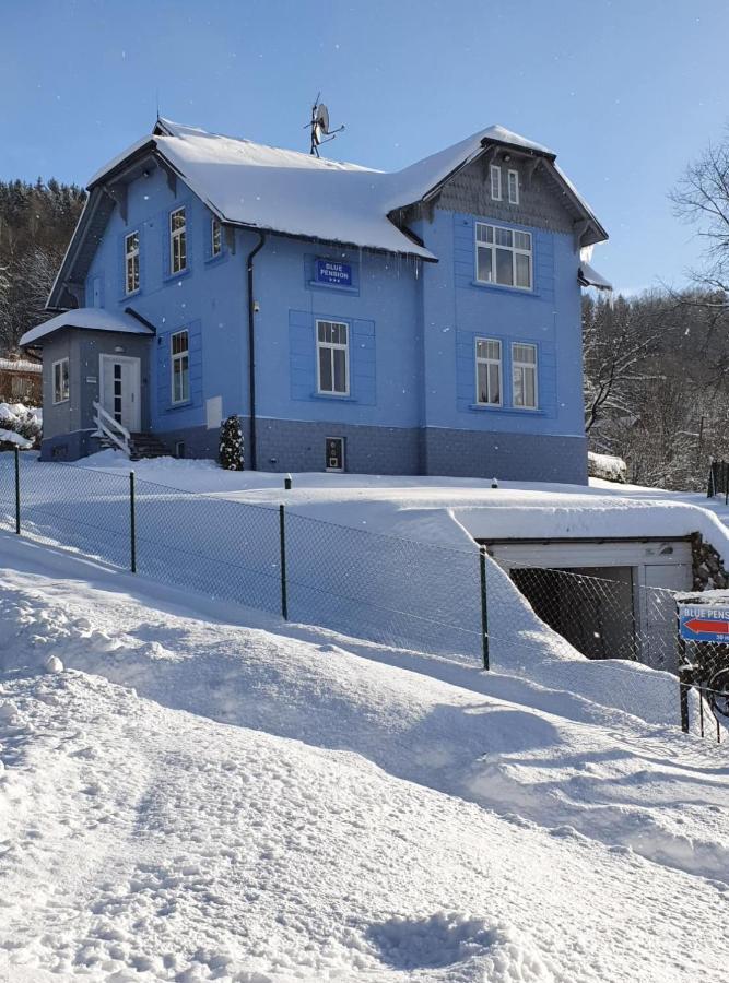 Svoboda nad Úpou Blue Pension מראה חיצוני תמונה