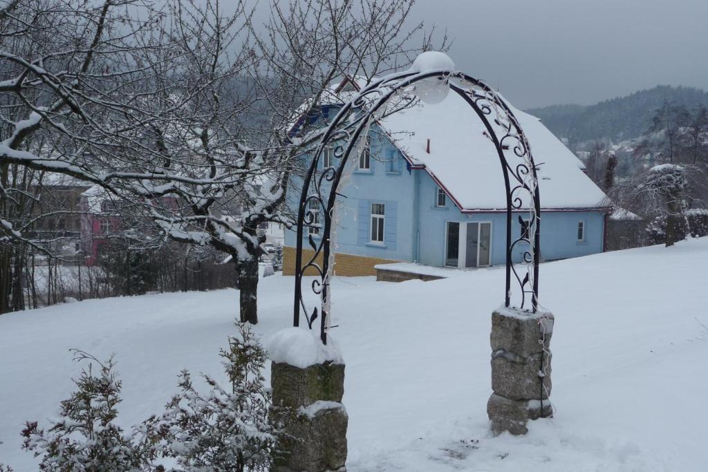 Svoboda nad Úpou Blue Pension מראה חיצוני תמונה