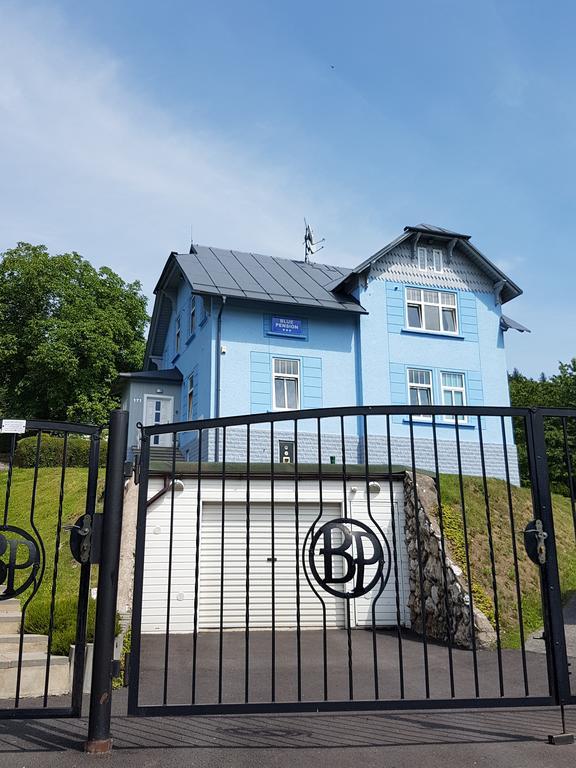Svoboda nad Úpou Blue Pension מראה חיצוני תמונה