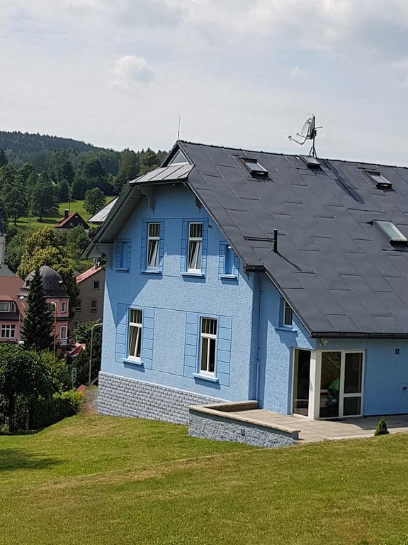 Svoboda nad Úpou Blue Pension מראה חיצוני תמונה