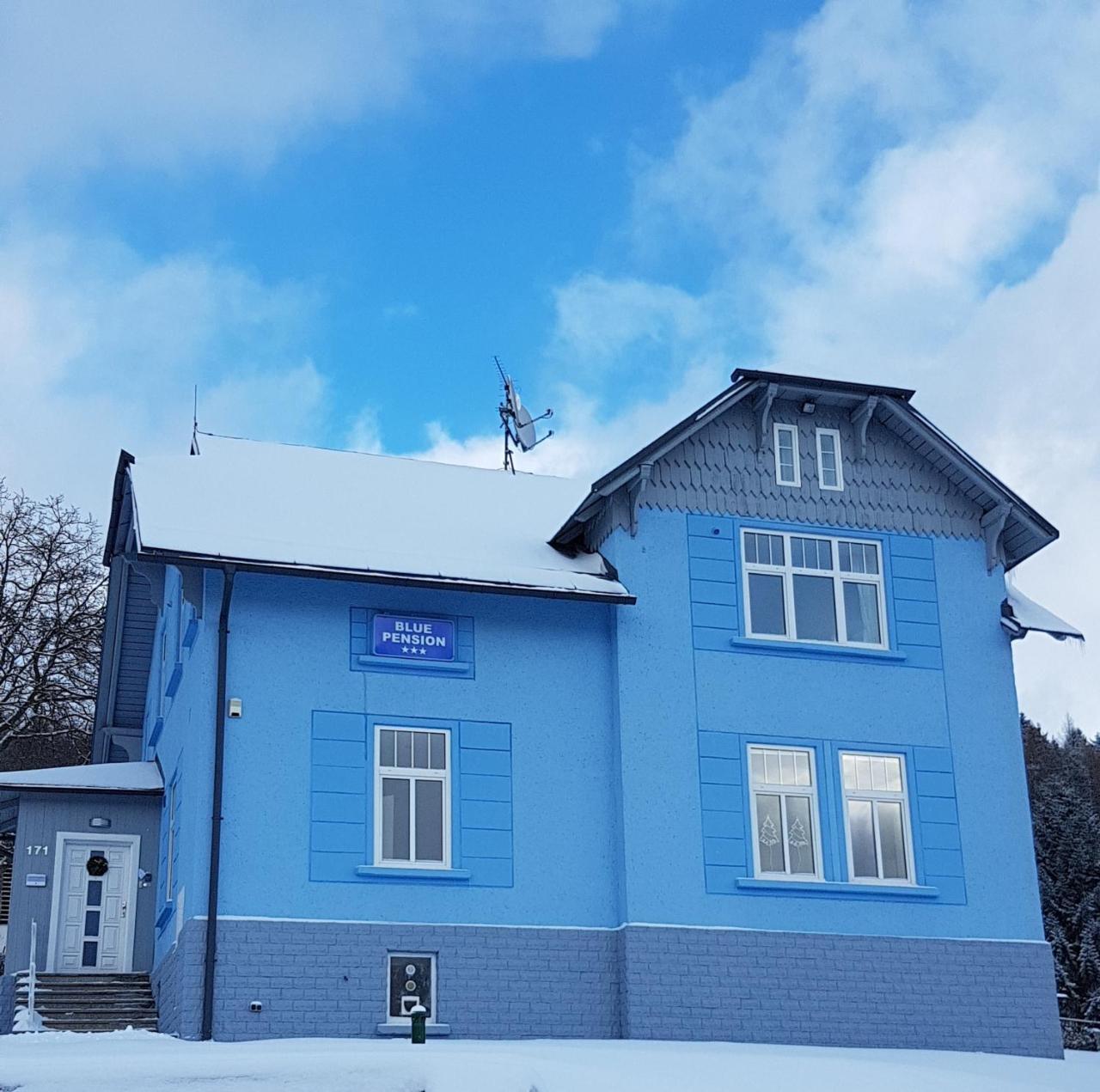 Svoboda nad Úpou Blue Pension מראה חיצוני תמונה