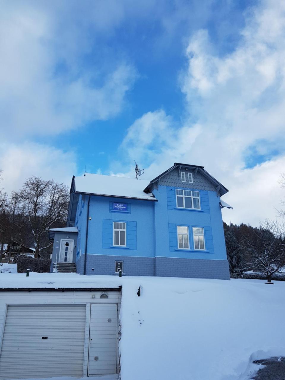 Svoboda nad Úpou Blue Pension מראה חיצוני תמונה